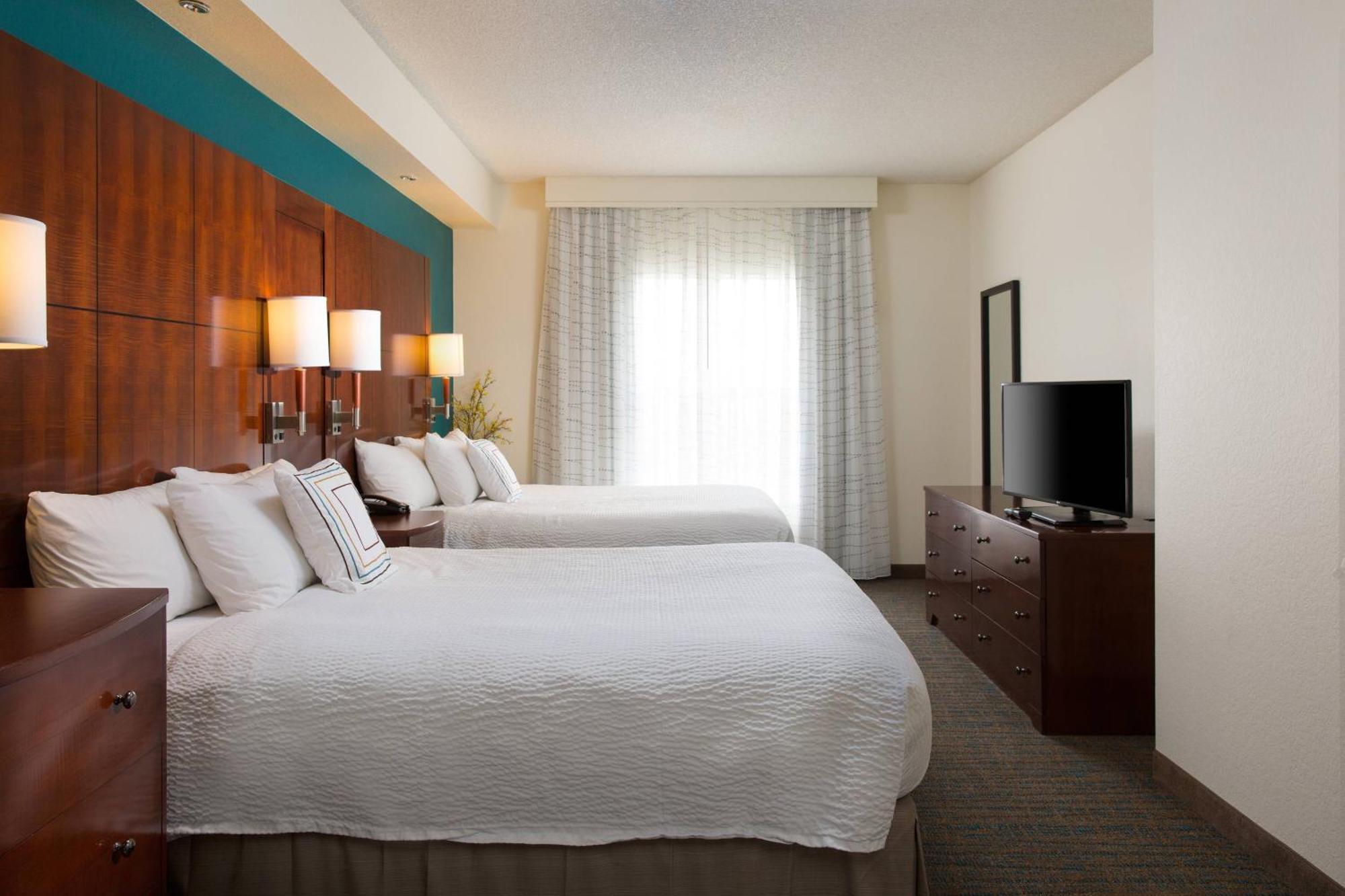 Residence Inn Kansas City Airport Exterior photo