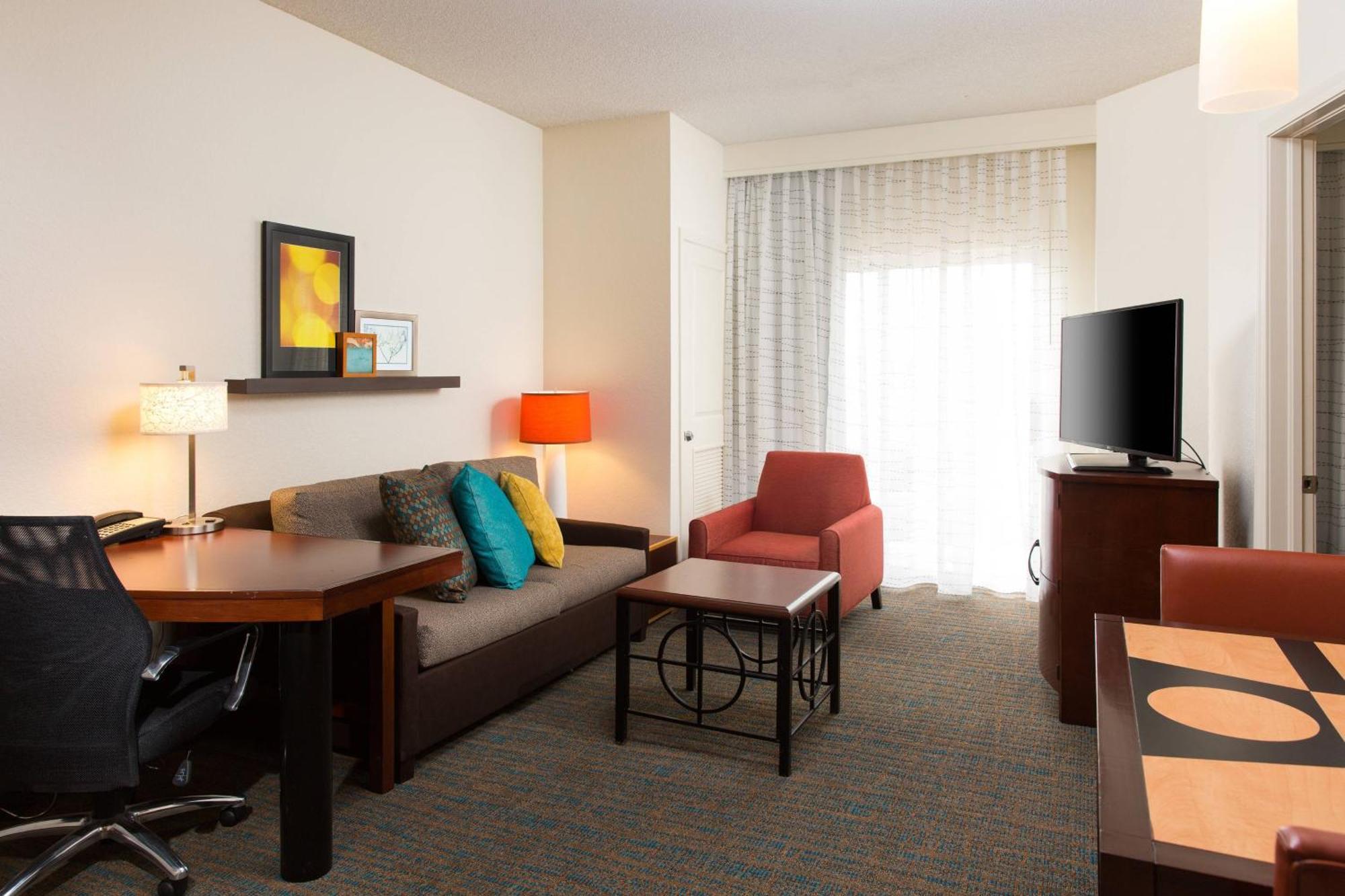 Residence Inn Kansas City Airport Exterior photo