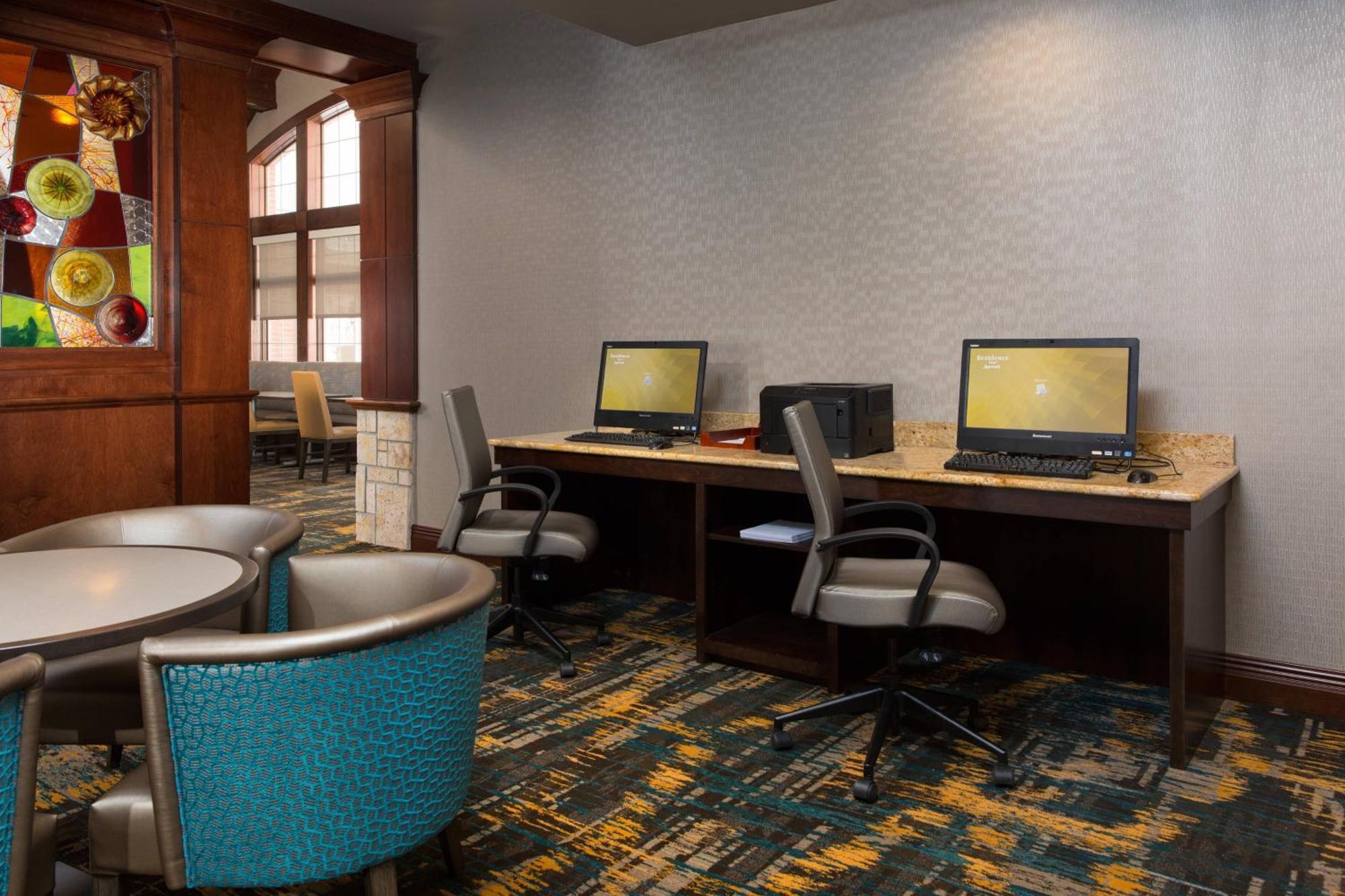 Residence Inn Kansas City Airport Exterior photo