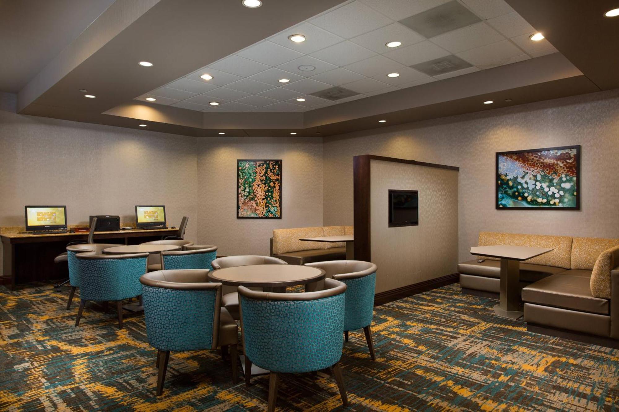Residence Inn Kansas City Airport Exterior photo